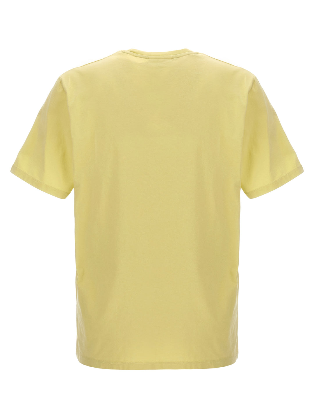 Fox Head T-Shirt Yellow