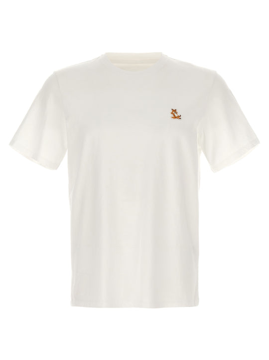 Chillax Fox T-Shirt White