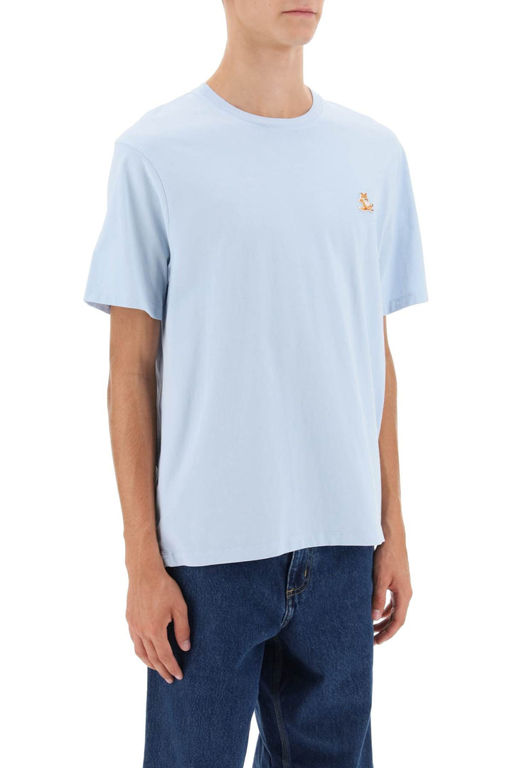 Chillax Fox T Shirt - Maison Kitsune - Men