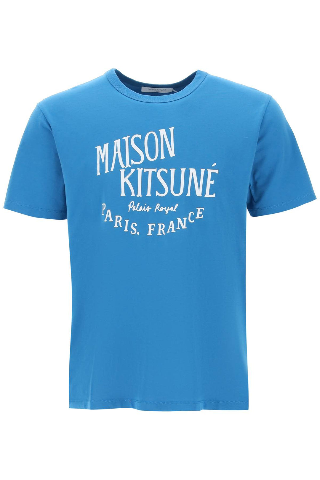 'Palais Royal' Print T Shirt - Maison Kitsune - Men