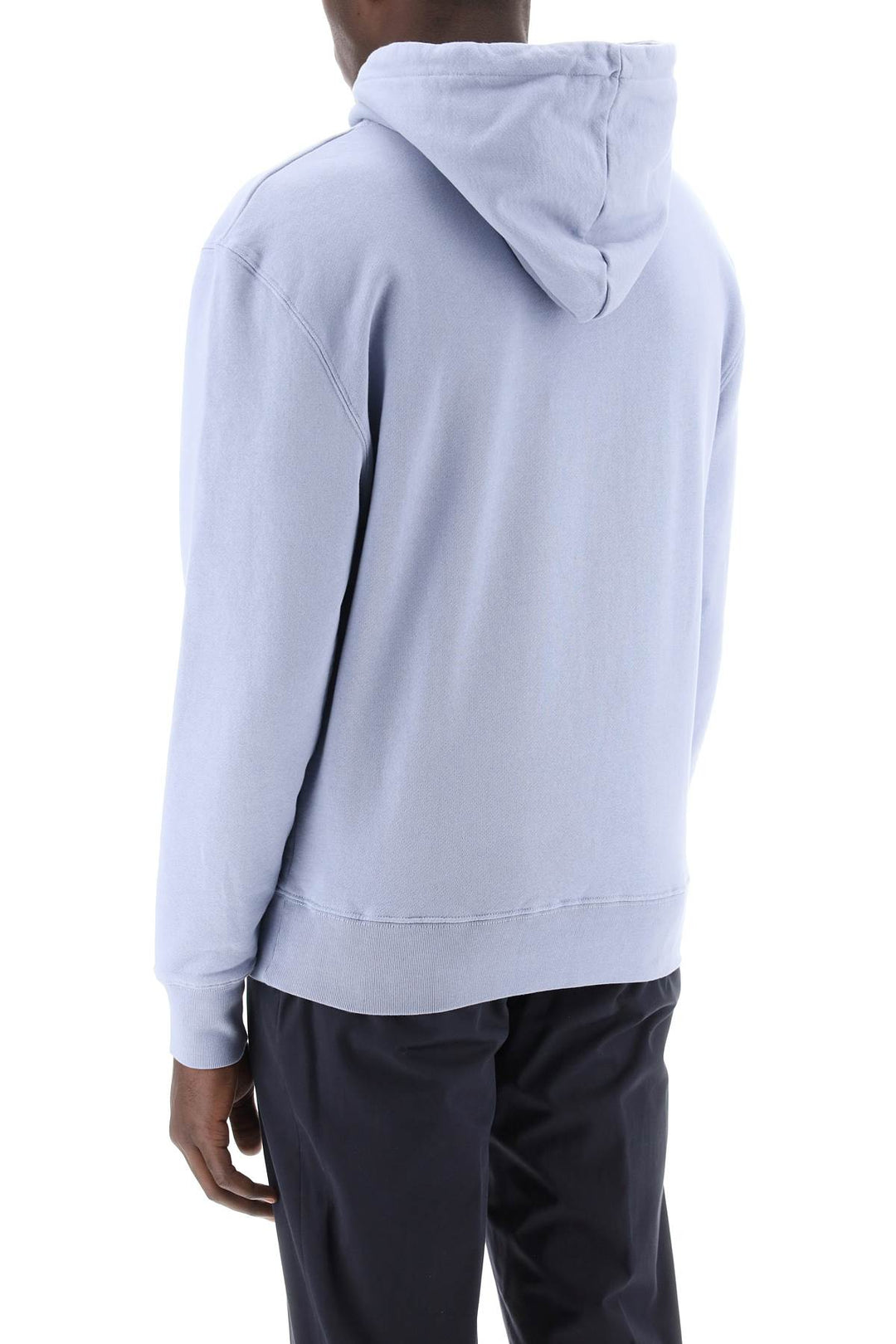 Chillax Fox Hooded Sweatshirt - Maison Kitsune - Men