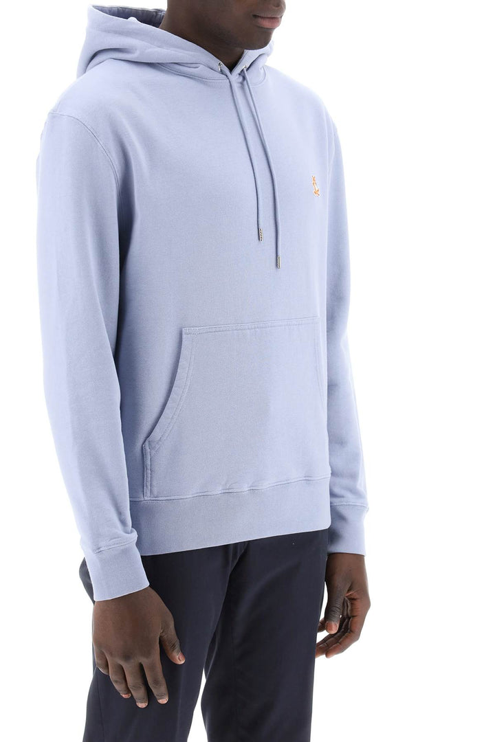 Chillax Fox Hooded Sweatshirt - Maison Kitsune - Men