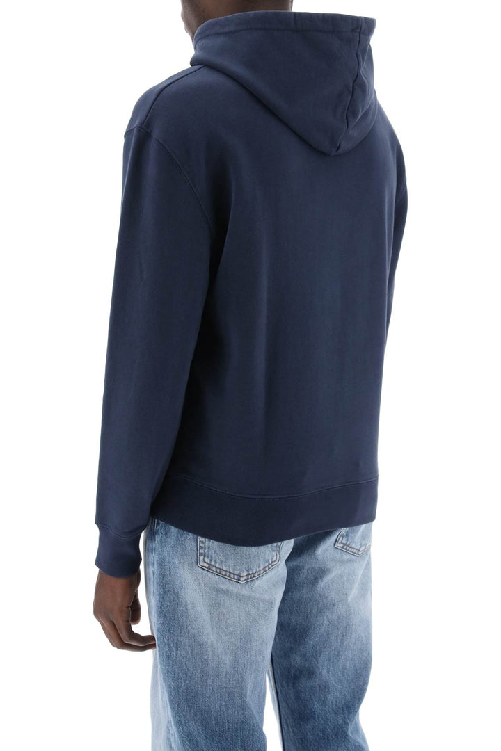 Chillax Fox Hooded Sweatshirt - Maison Kitsune - Men