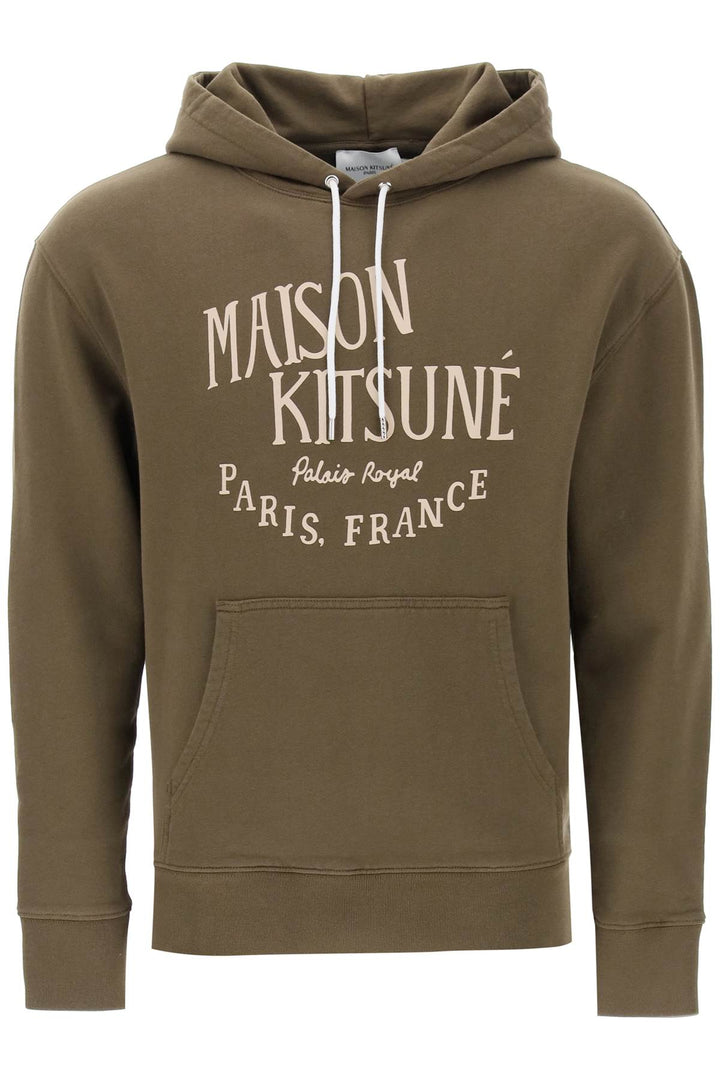 'Palais Royal' Hoodie - Maison Kitsune - Men