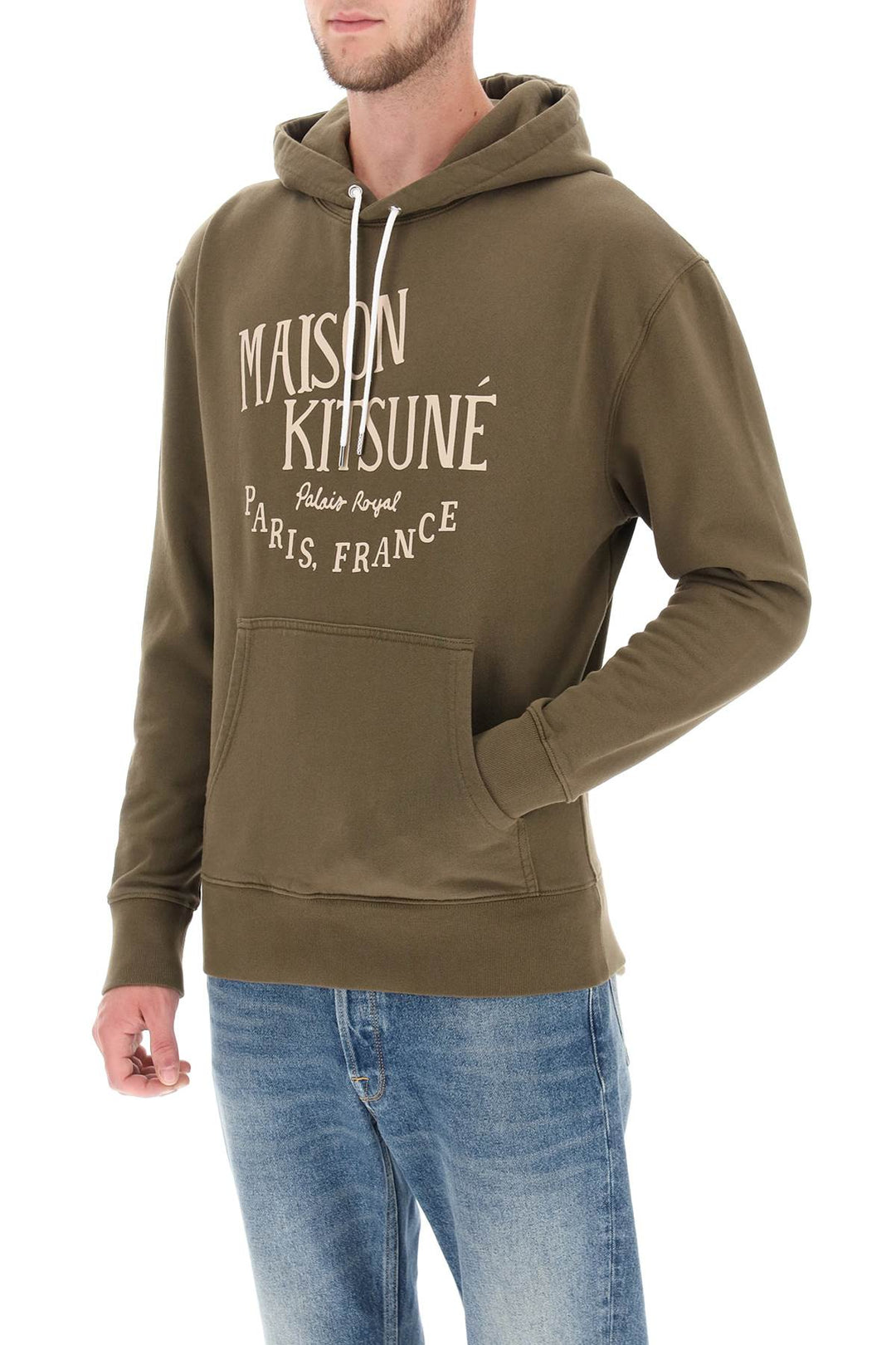 'Palais Royal' Hoodie - Maison Kitsune - Men