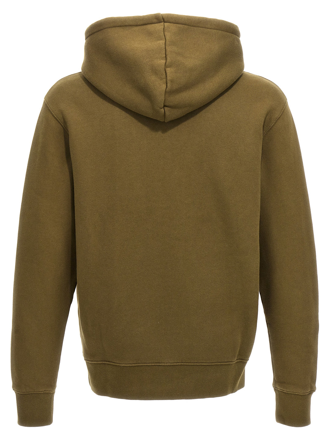 College Fox Sweatshirt Green