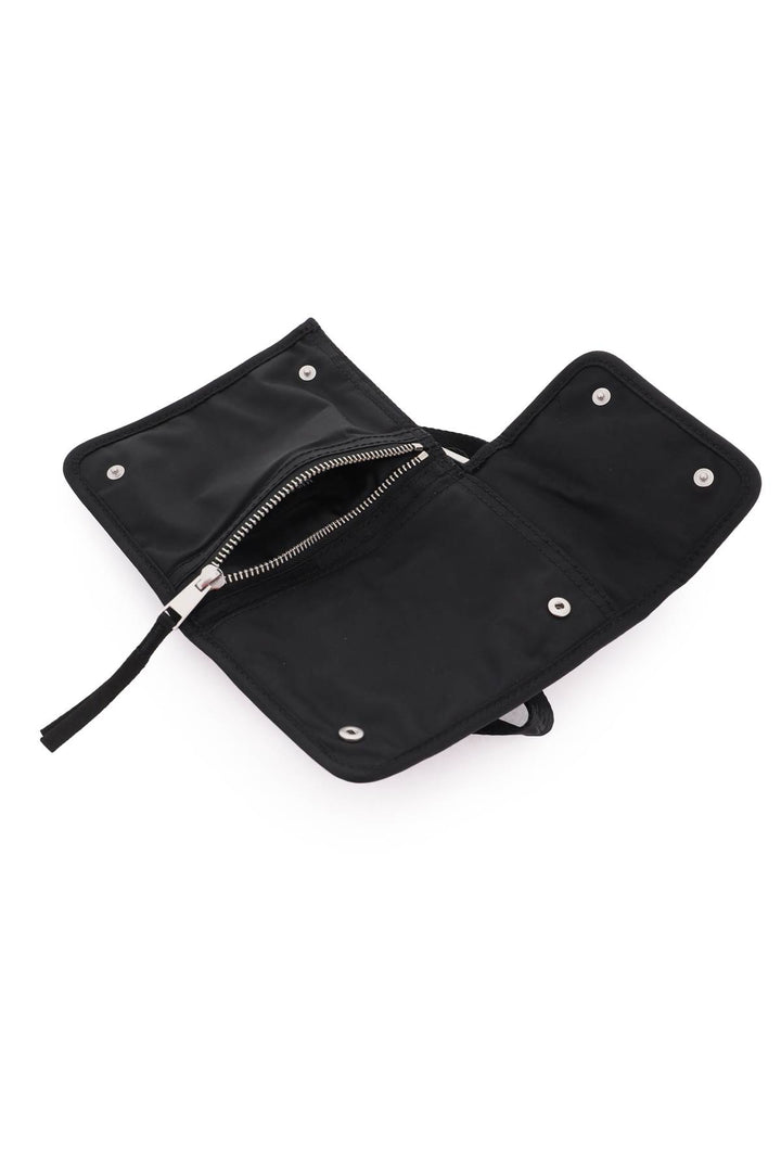 Phone Holder Crossbody Pouch - Maison Kitsune - Men