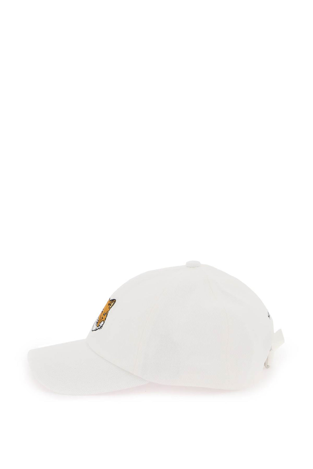 Fox Head Baseball Cap - Maison Kitsune - Men