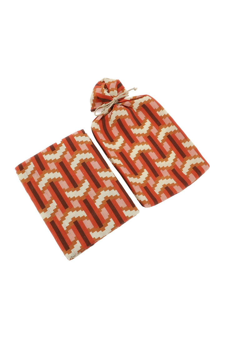 Chevron Tablecloth Rectangular - Cabana - CLT