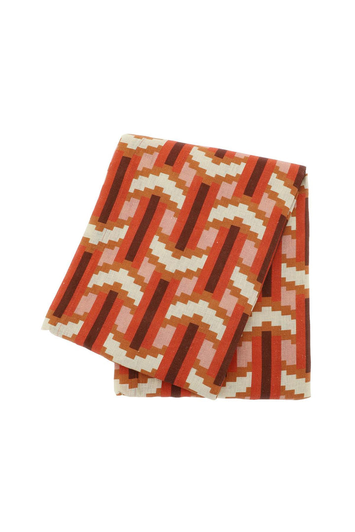 Chevron Tablecloth Rectangular - Cabana - CLT