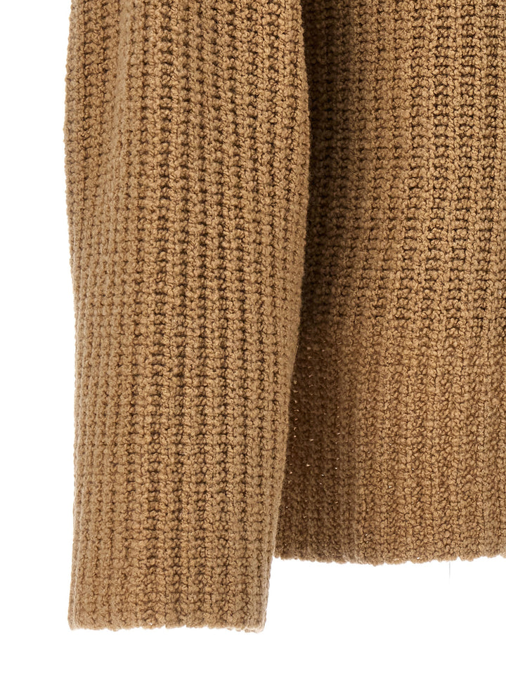 Lola Sweater, Cardigans Beige