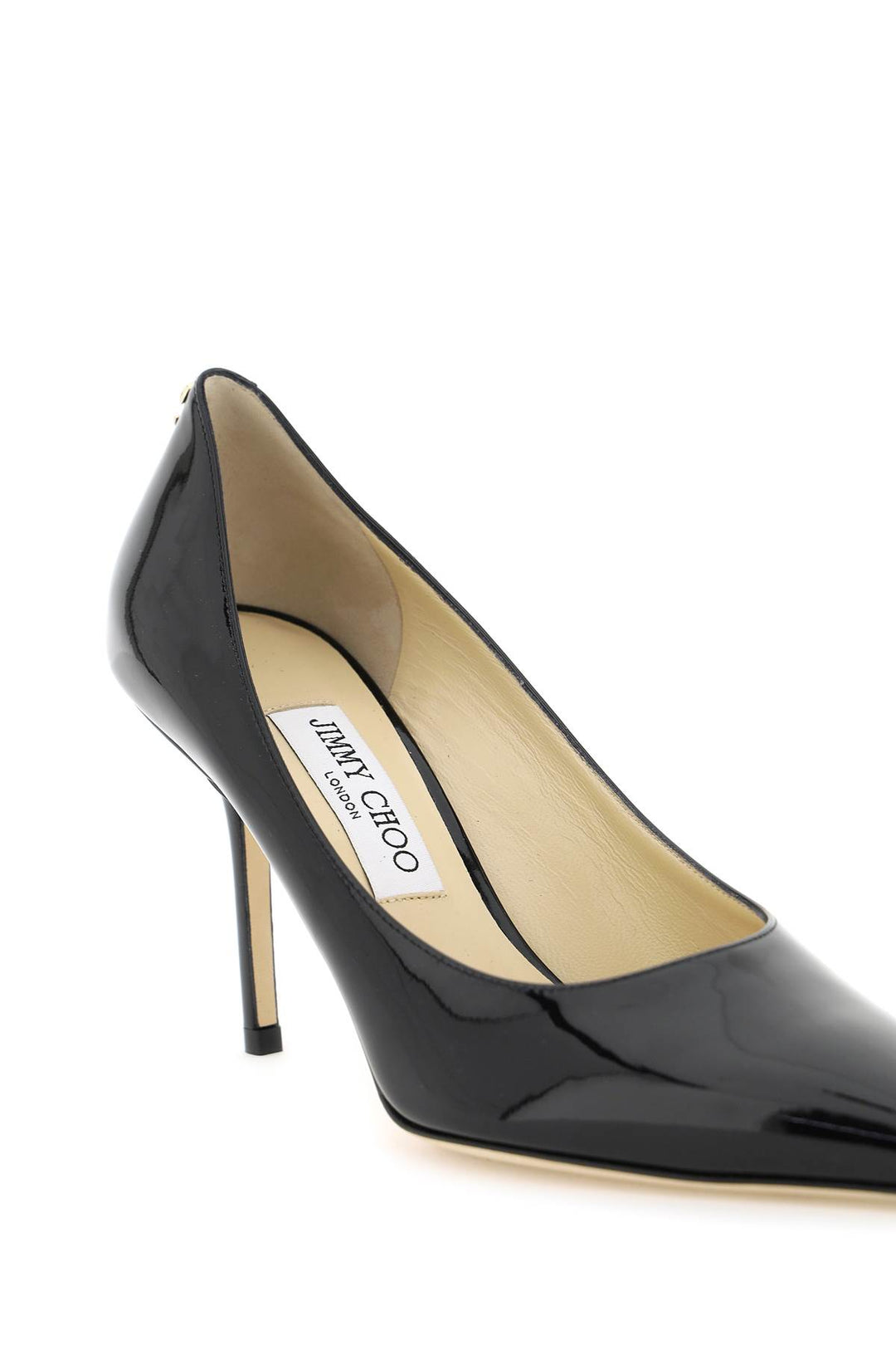 Patent Leather Love 85 Pumps - Jimmy Choo - Women