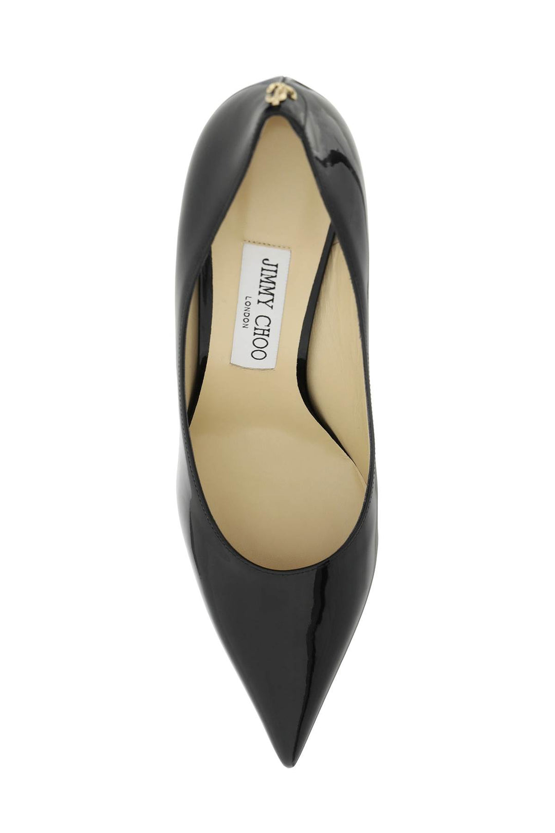 Patent Leather Love 85 Pumps - Jimmy Choo - Women