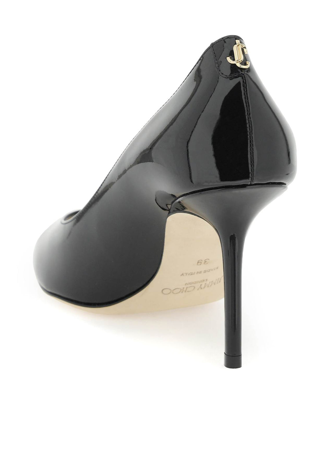 Patent Leather Love 85 Pumps - Jimmy Choo - Women