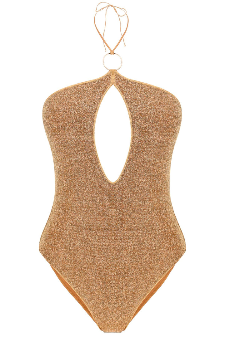 Lurex One Piece Swimsuit - Oséree - Women