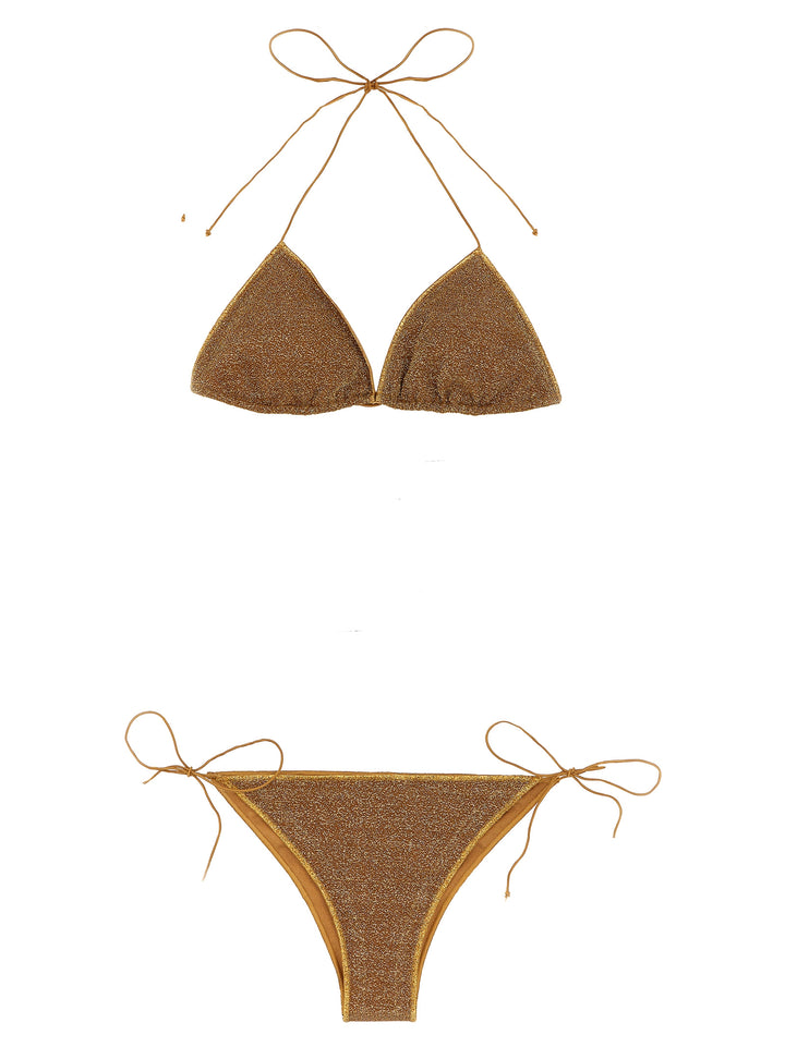 Lumiere Beachwear Gold