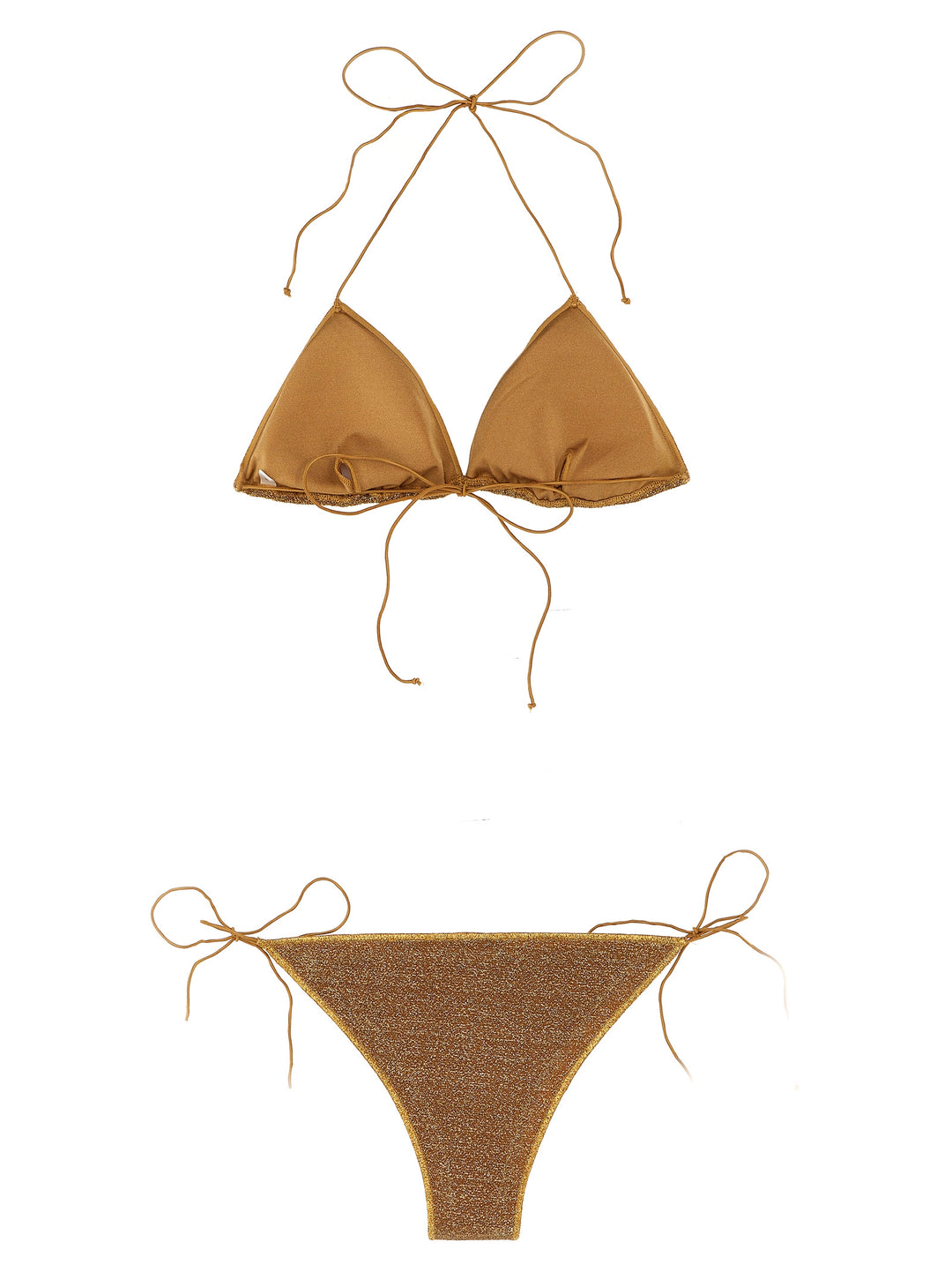 Lumiere Beachwear Gold