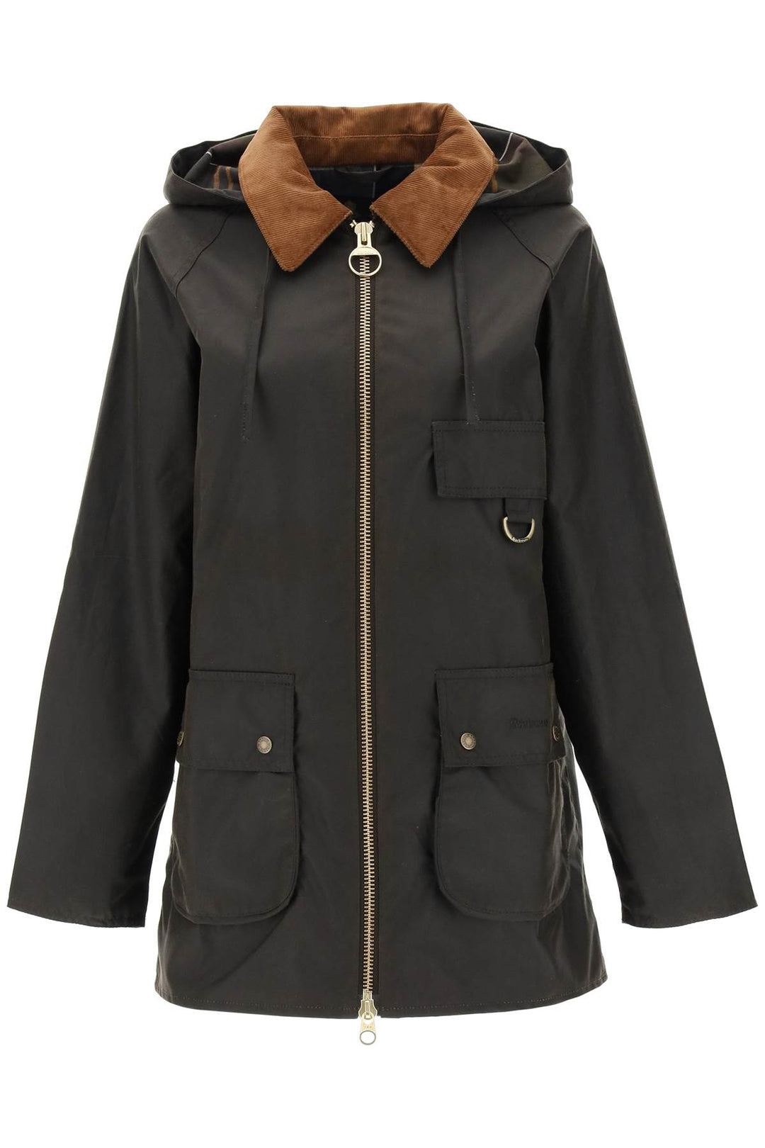 'Highclere Wax' Jacket - Barbour - Women