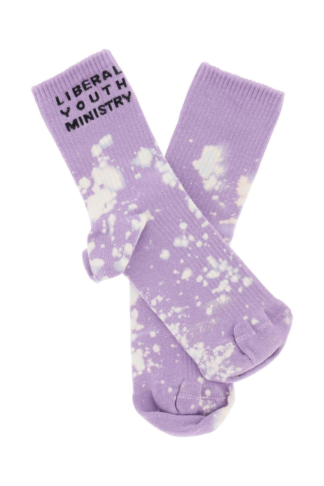 Logo Sport Socks - Liberal Youth Ministry - Men