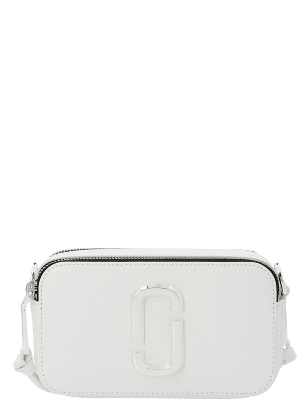 The Snapshot Dtm Crossbody Bags White