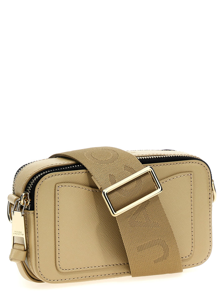 The Snapshot Dtm Crossbody Bags Green