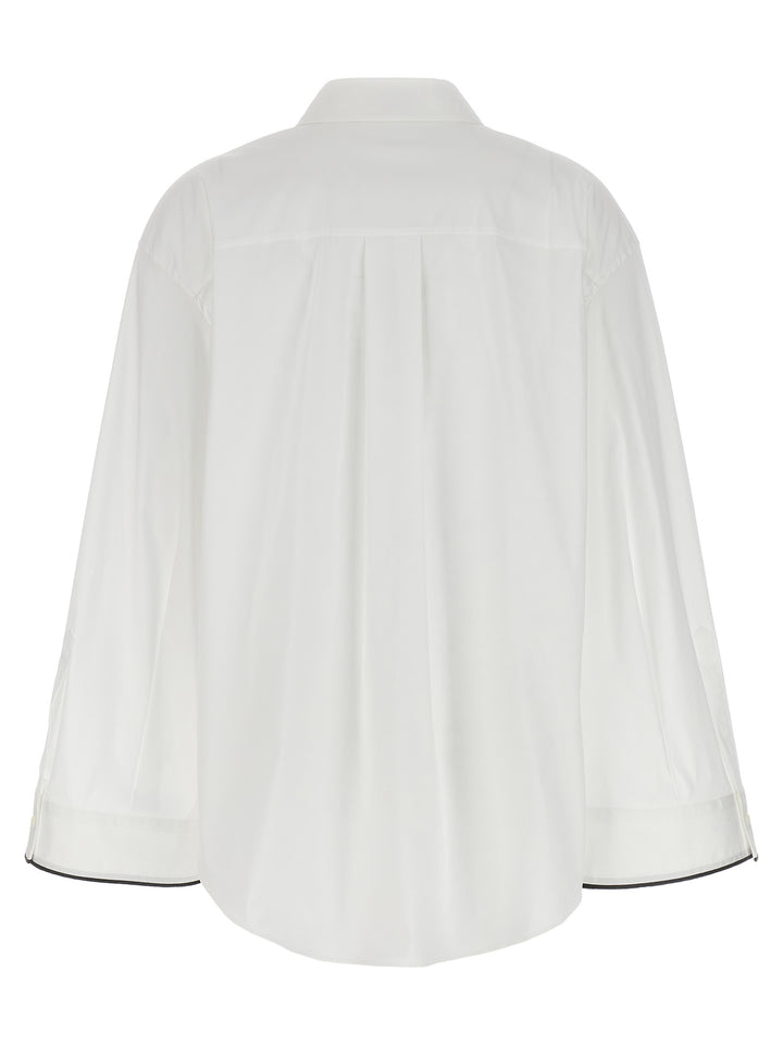 Monile Shirt, Blouse White