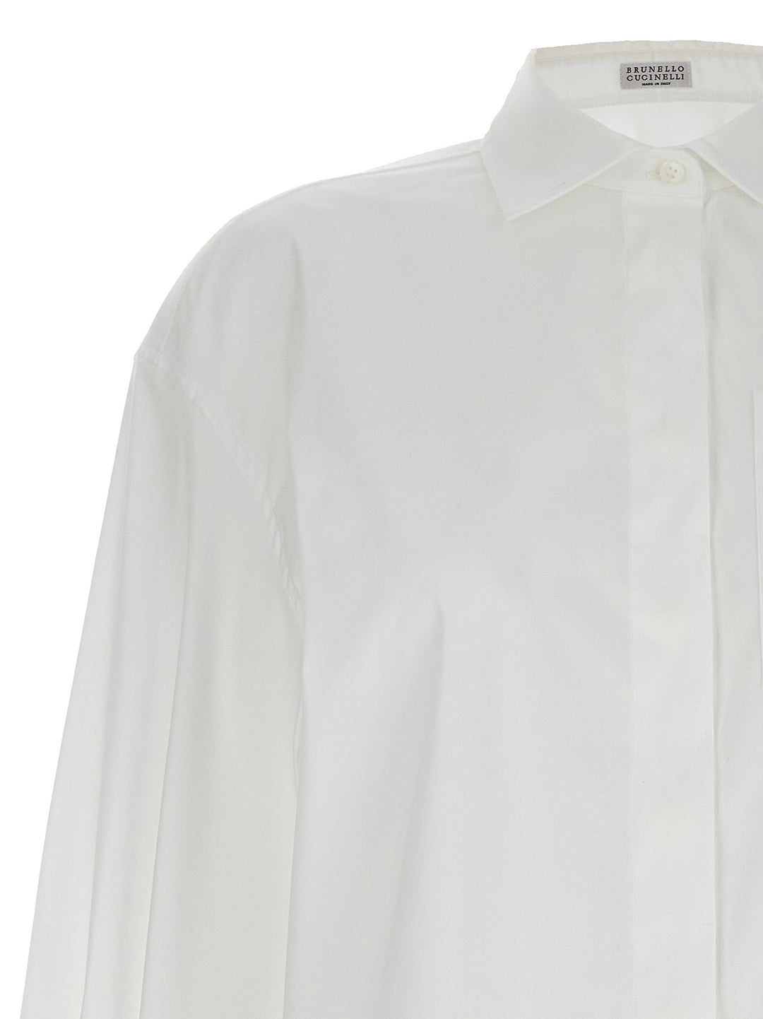 Monile Shirt, Blouse White