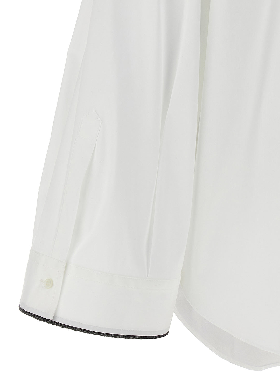 Monile Shirt, Blouse White