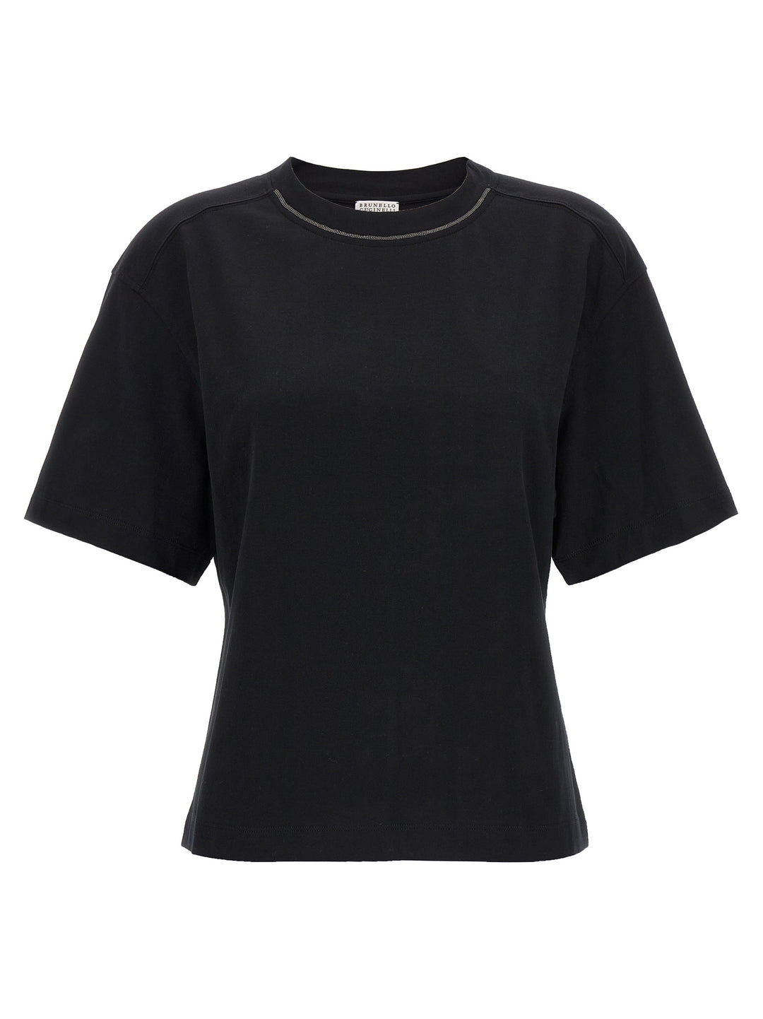 Monile T-Shirt Black