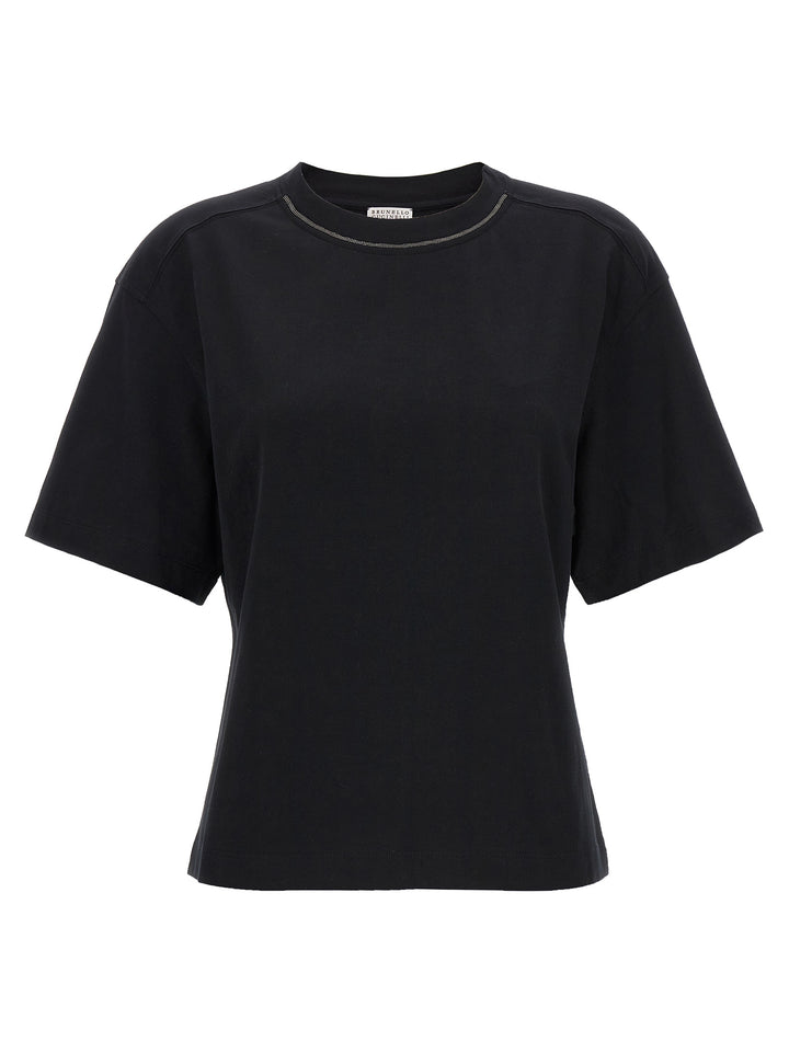 Monile T-Shirt Black