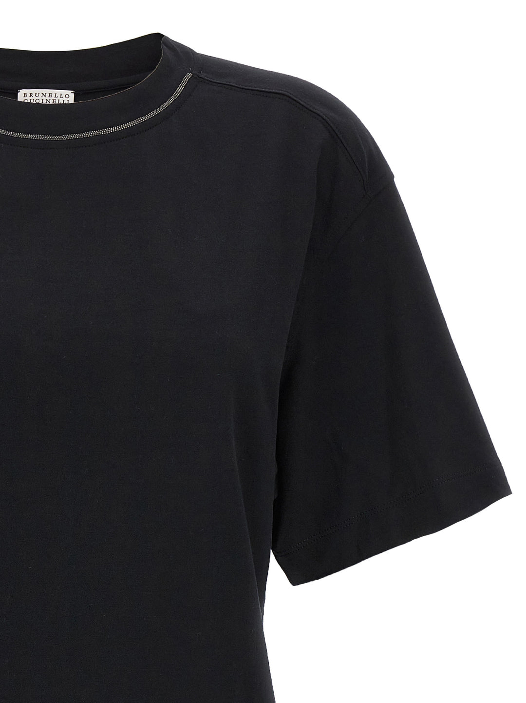 Monile T-Shirt Black