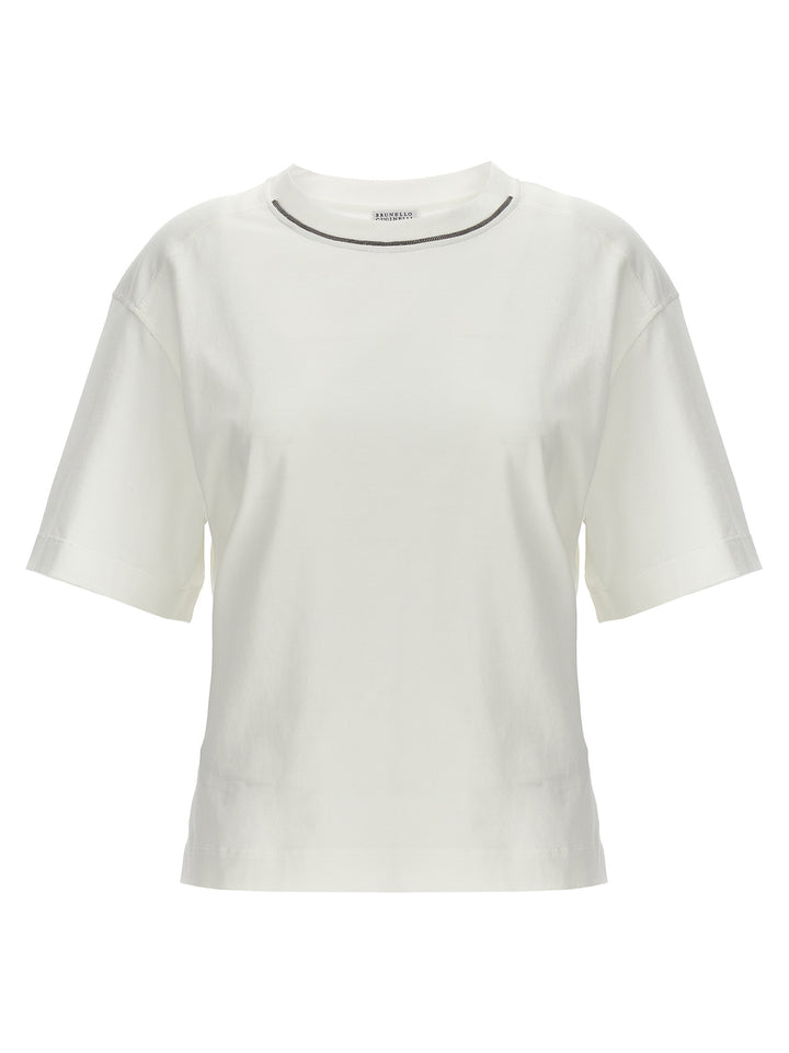 Monile T-Shirt White