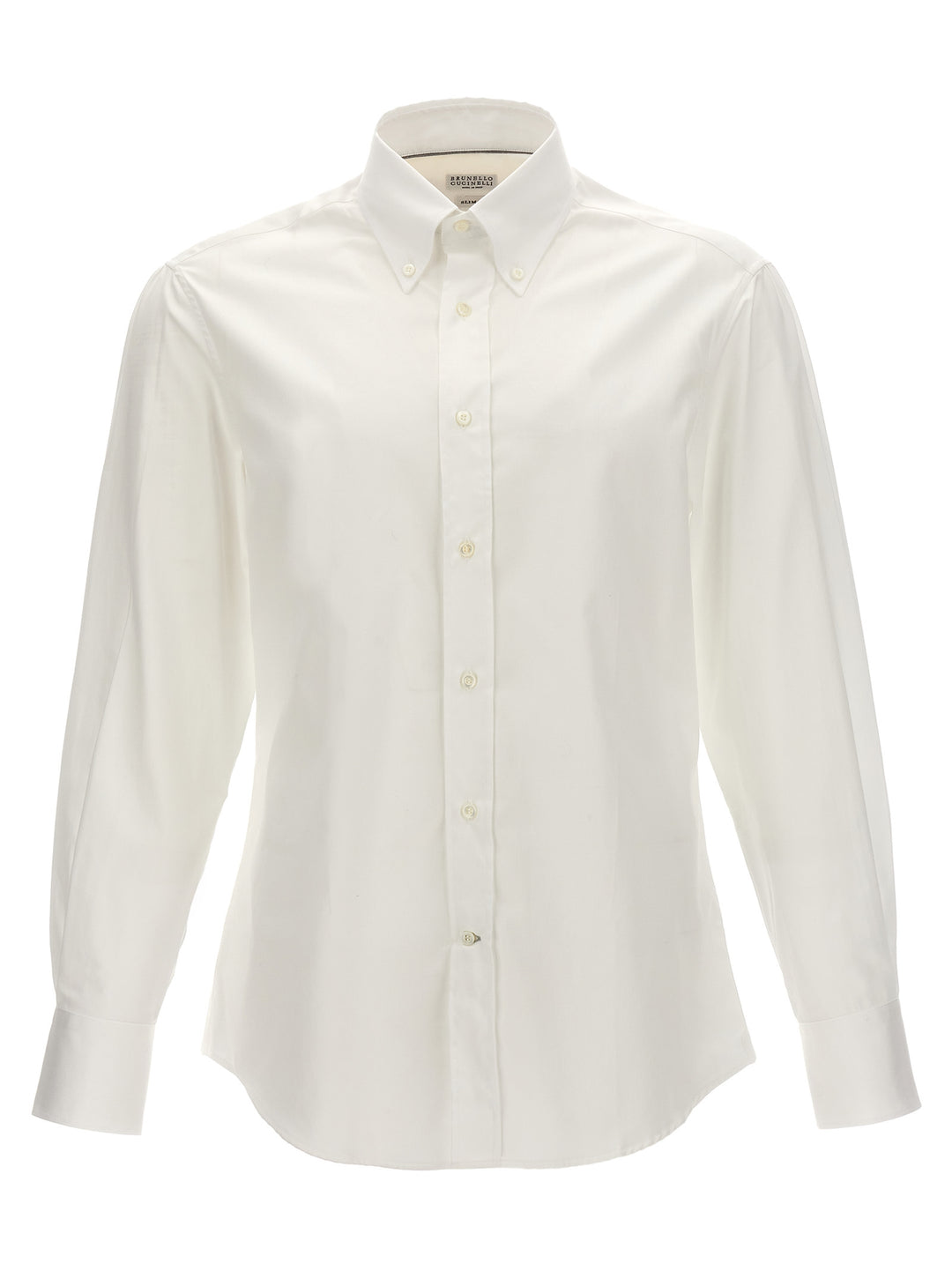 Cotton Shirt Shirt, Blouse White