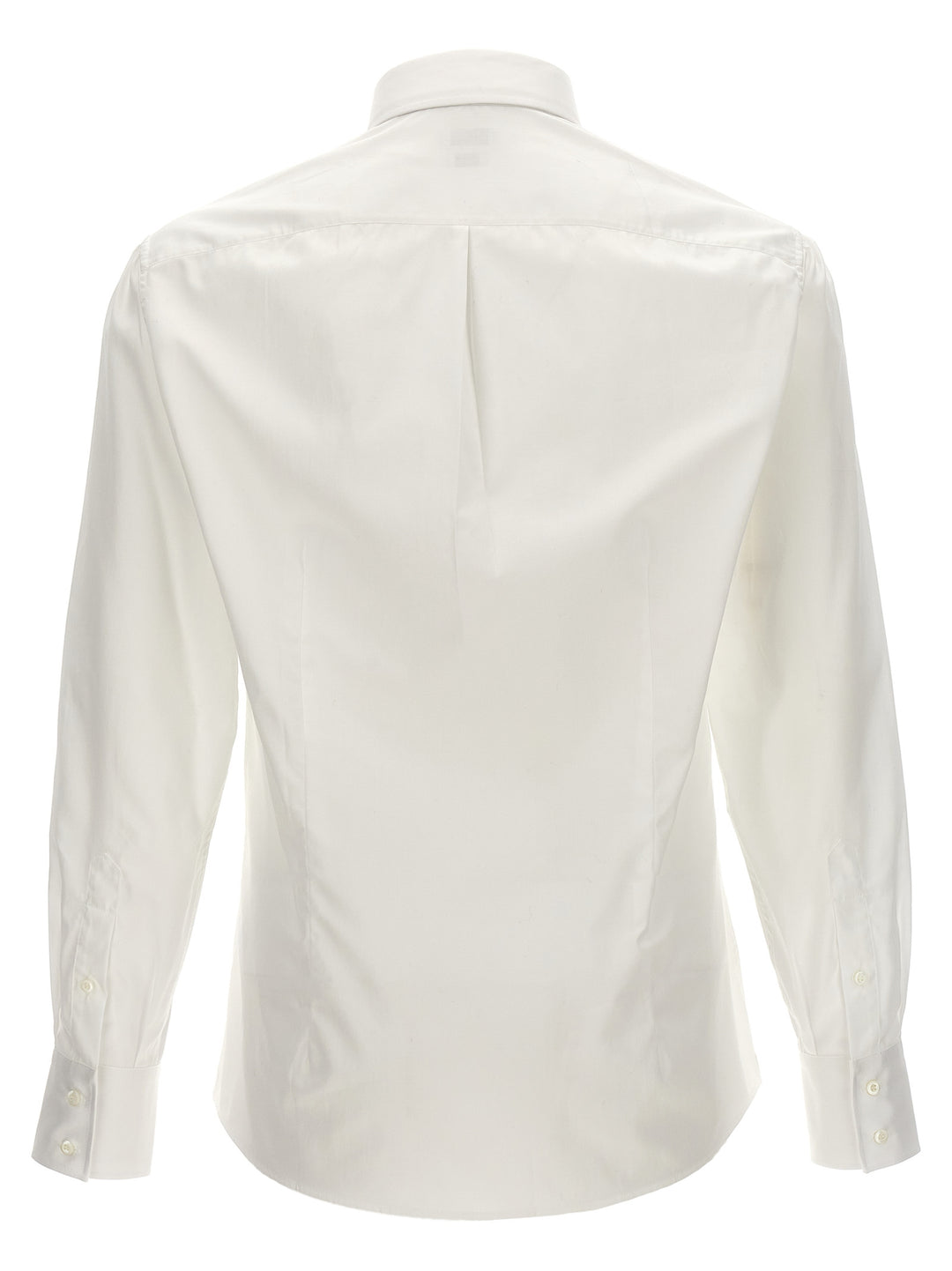 Cotton Shirt Shirt, Blouse White