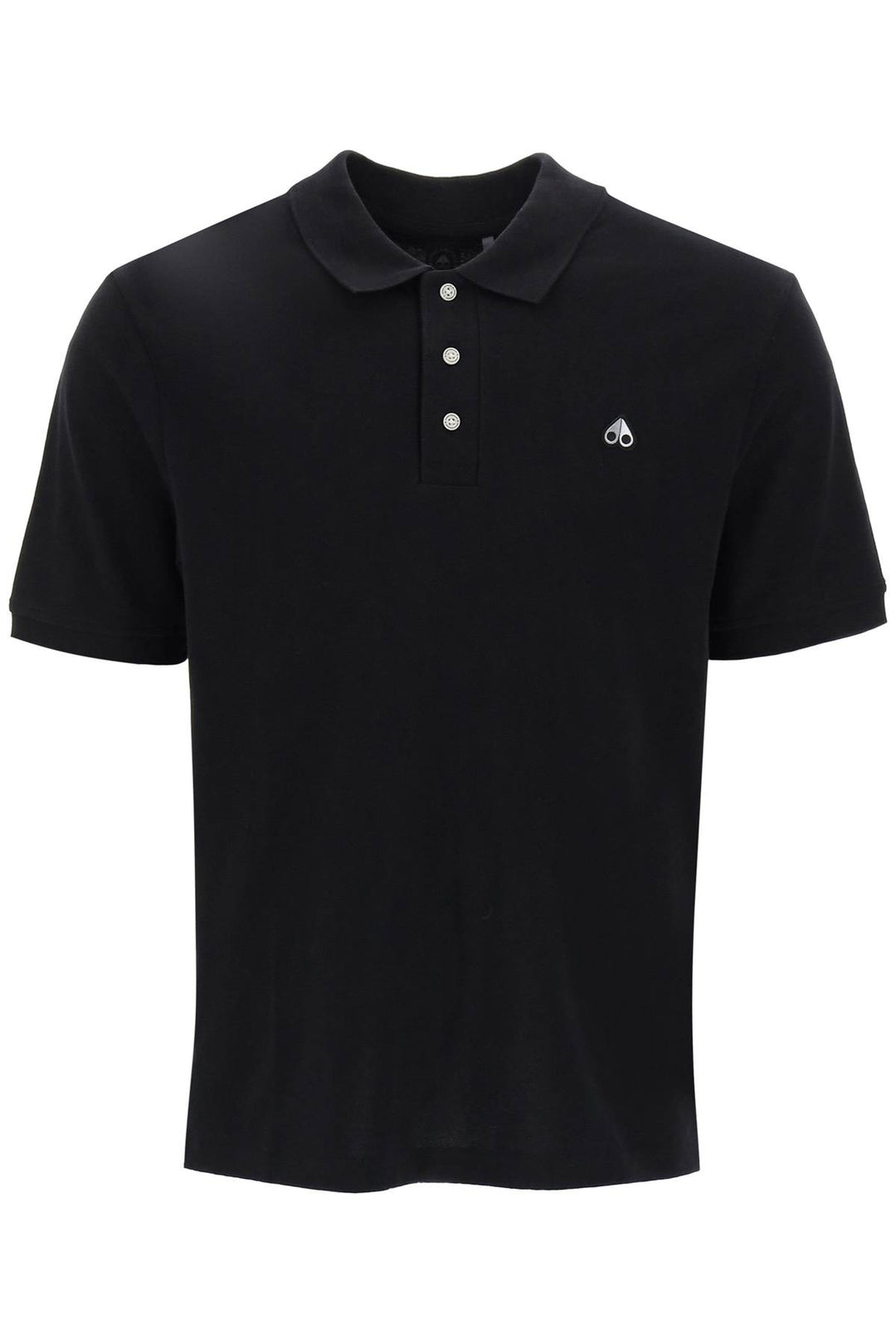 Relaxed Fit Polo Shirt - Moose Knuckles - Men