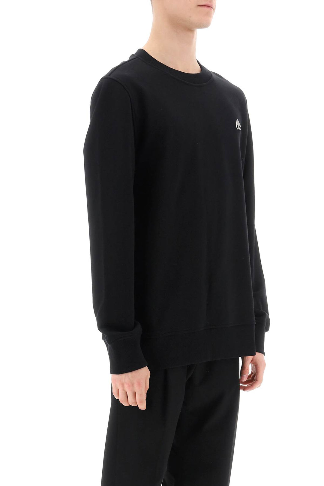 Greyfield Crew Neck Sweatshirt - Moose Knuckles - Men