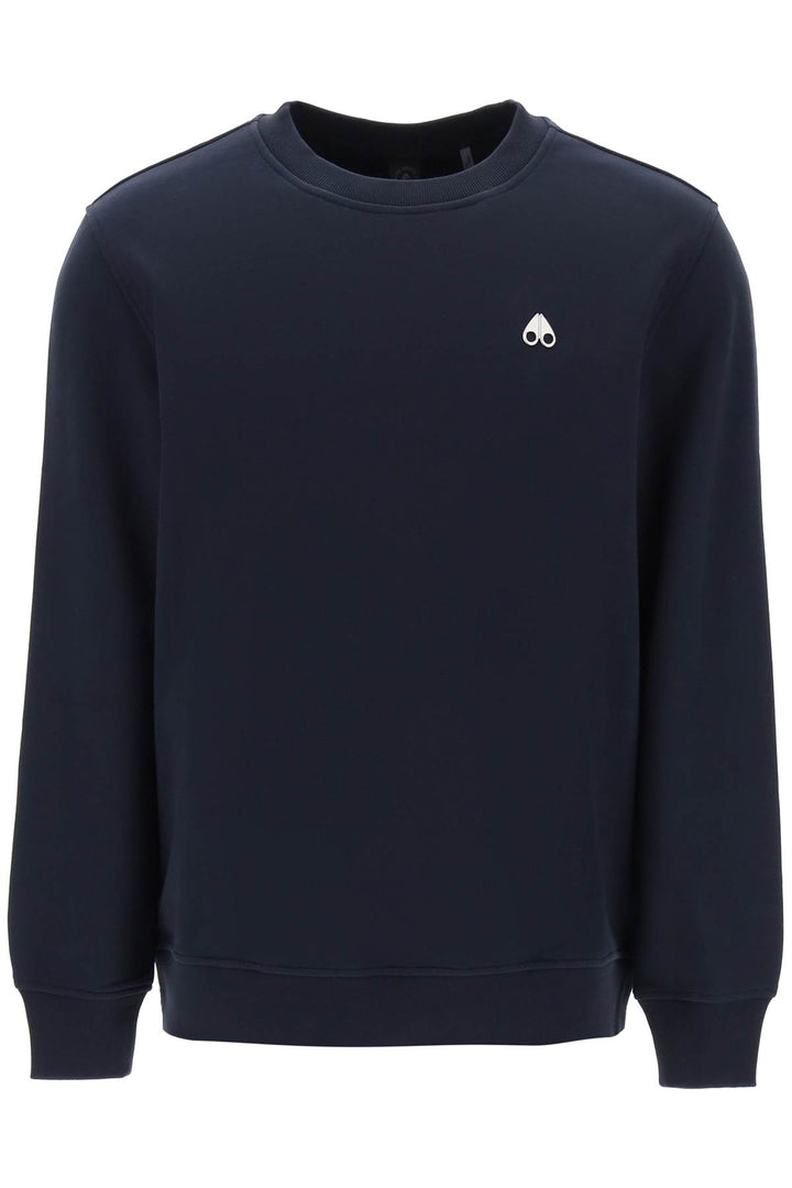 Greyfield Crew Neck Sweatshirt - Moose Knuckles - Men