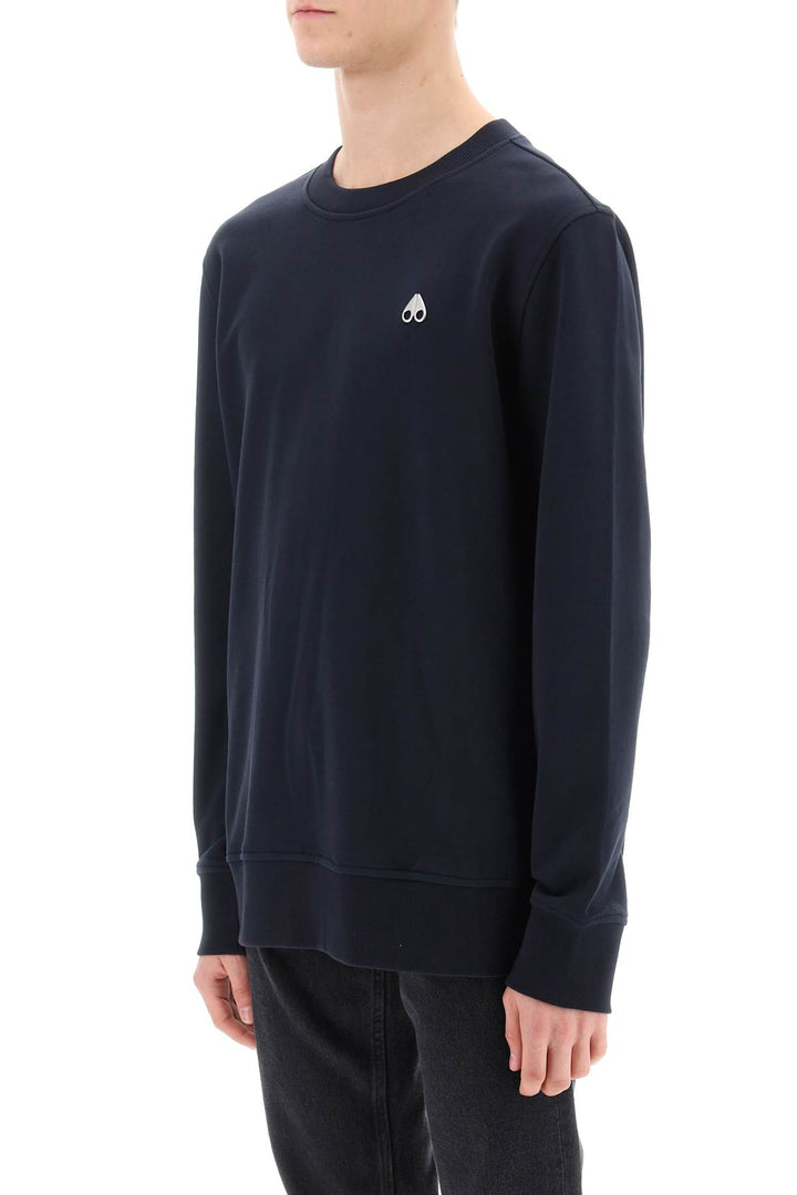 Greyfield Crew Neck Sweatshirt - Moose Knuckles - Men