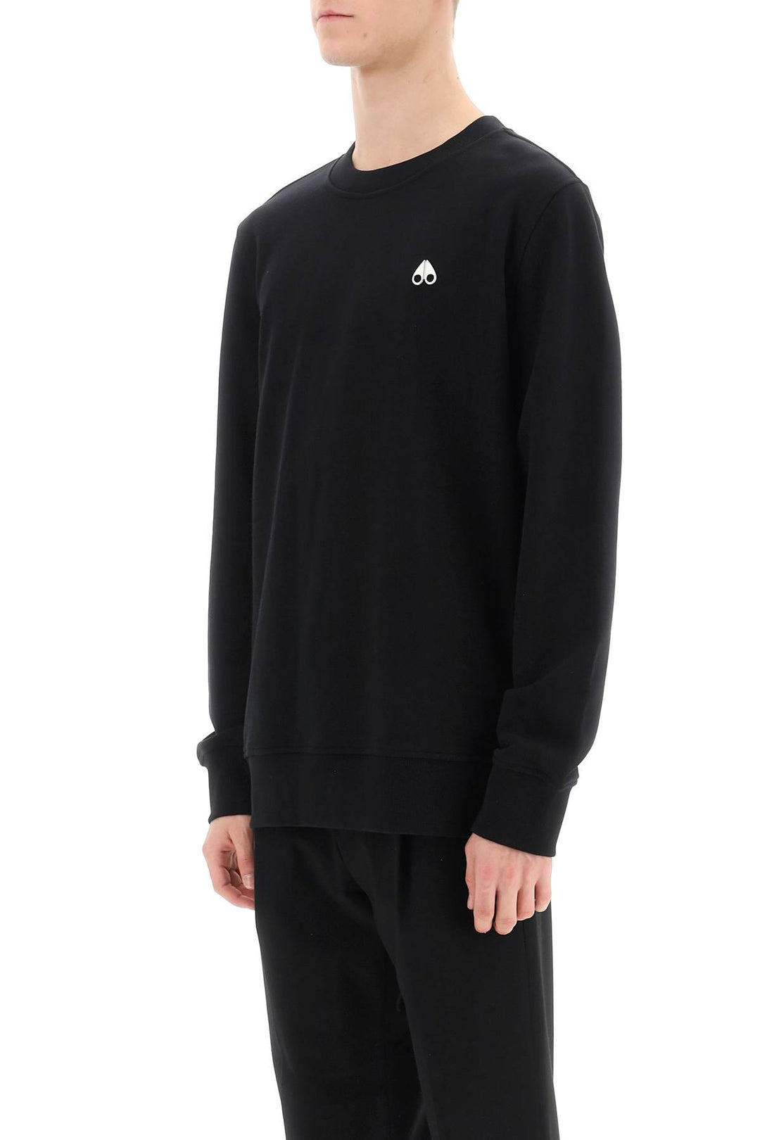 Greyfield Crew Neck Sweatshirt - Moose Knuckles - Men