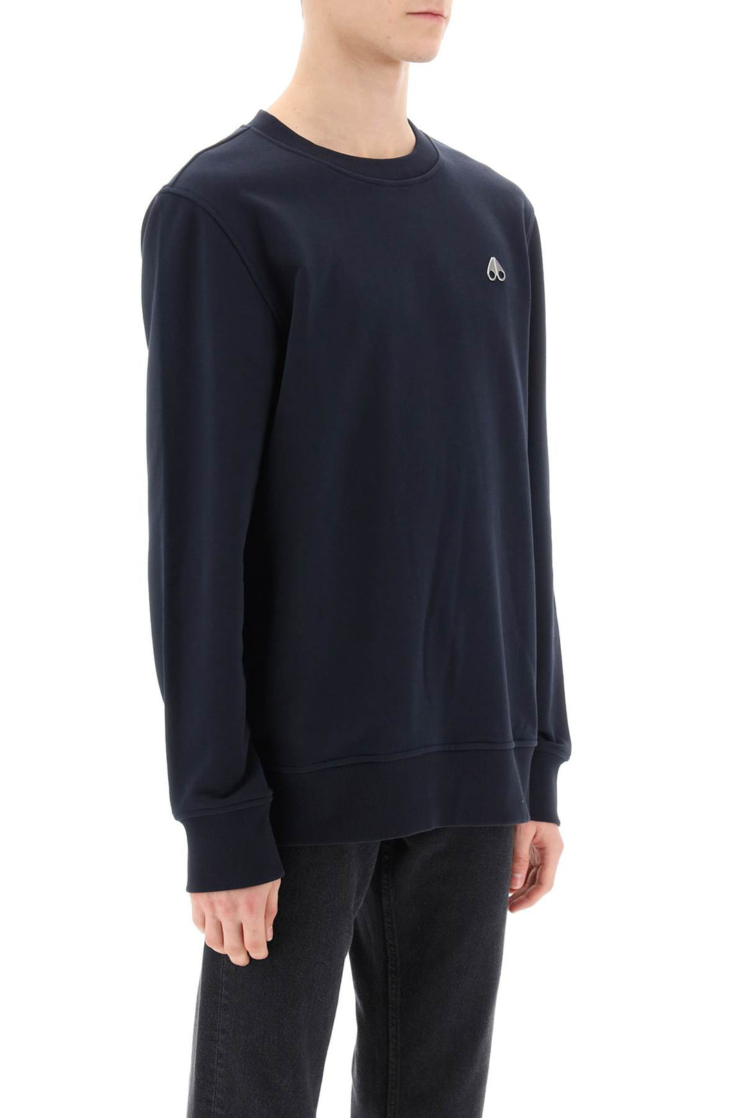 Greyfield Crew Neck Sweatshirt - Moose Knuckles - Men