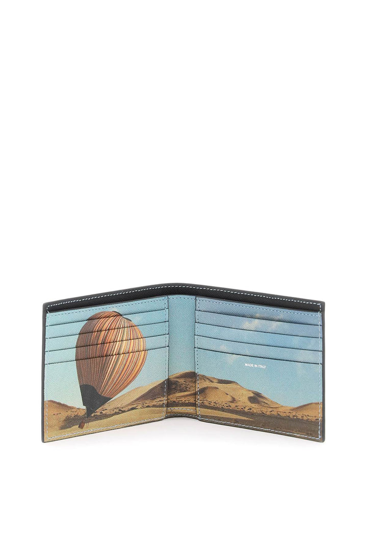 Portafoglio Signature Stripe Balloon - Paul Smith - Men