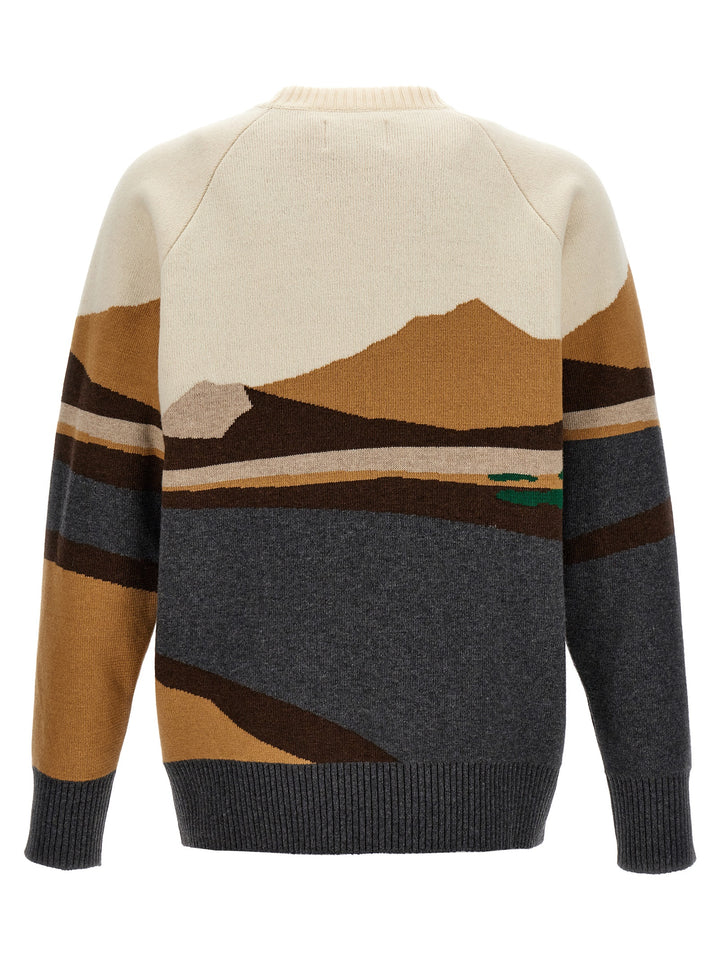 Delta Sweater, Cardigans Multicolor