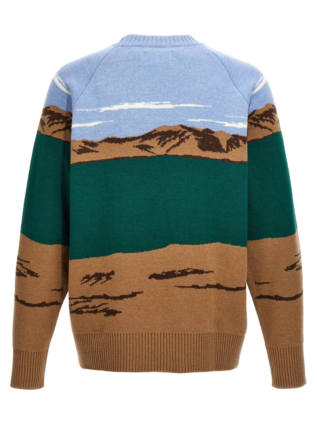 Motocross Sweater, Cardigans Multicolor