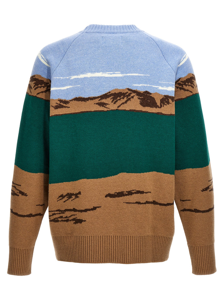 Motocross Sweater, Cardigans Multicolor