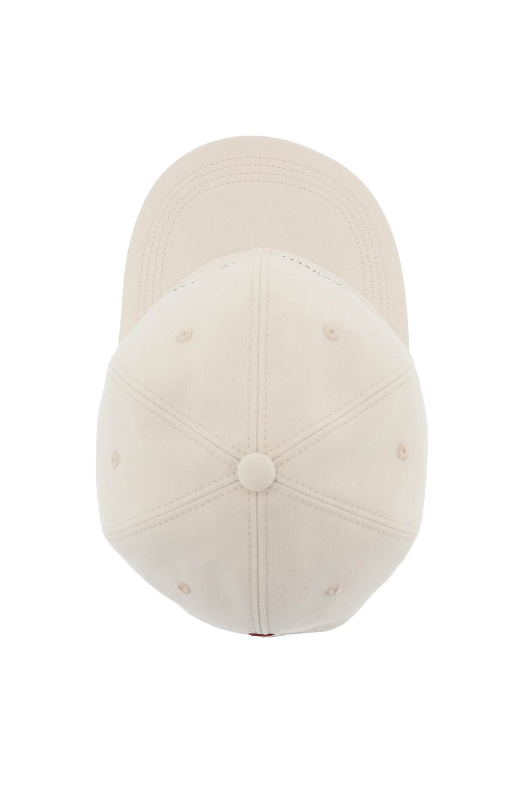 Embroidered Logo Baseball Cap - Brunello Cucinelli - Men