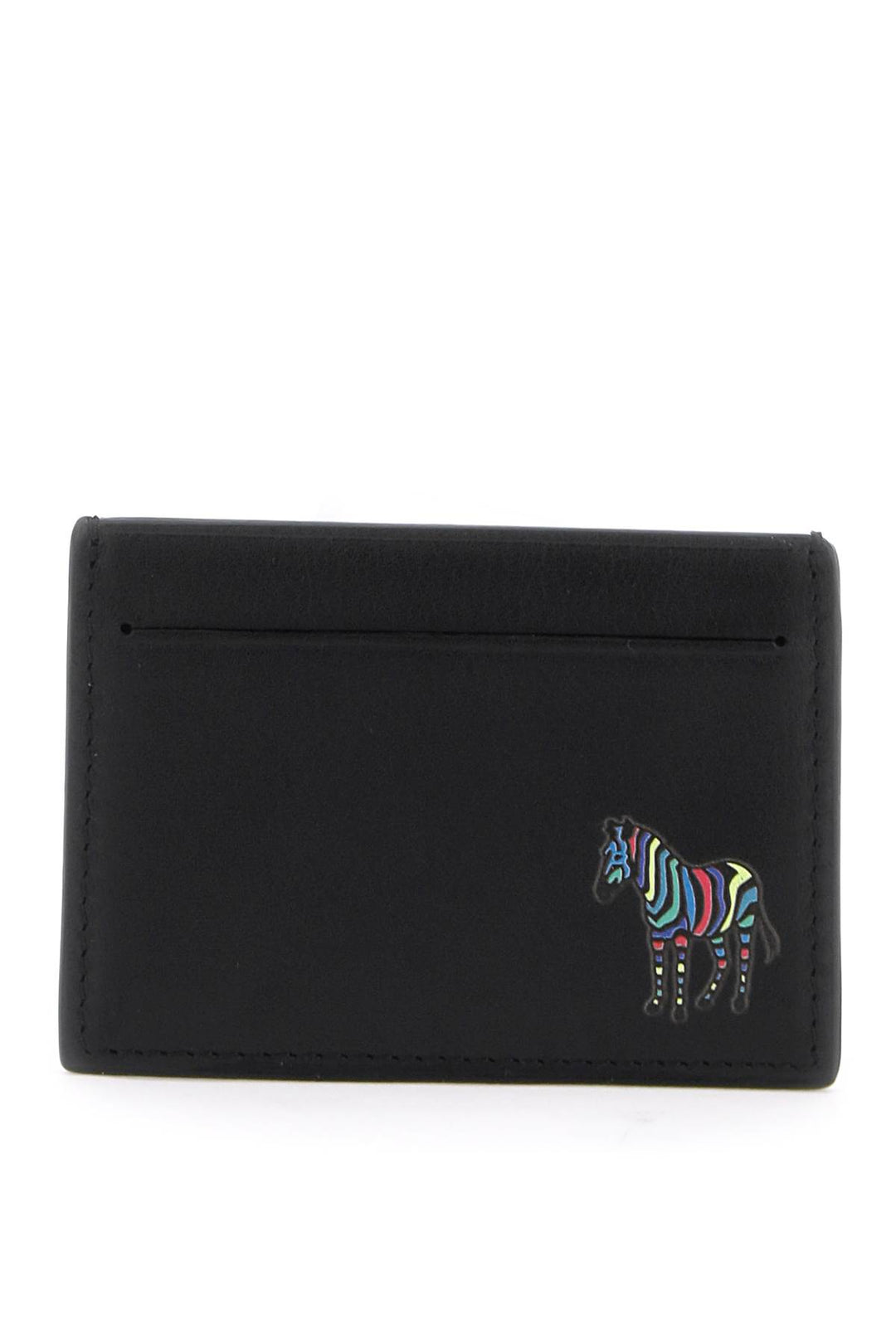 Zebra Stripe Cardholder - Ps Paul Smith - Men