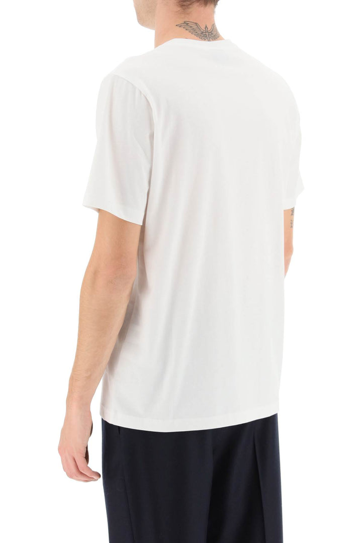 Organic Cotton T Shirt - Ps Paul Smith - Men