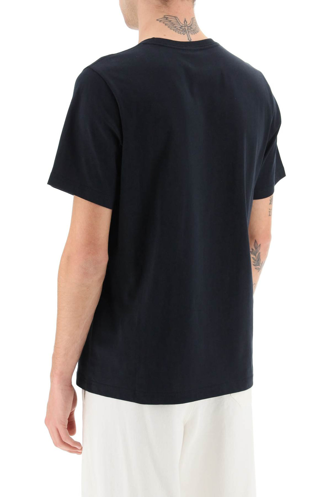 Organic Cotton T Shirt - Ps Paul Smith - Men