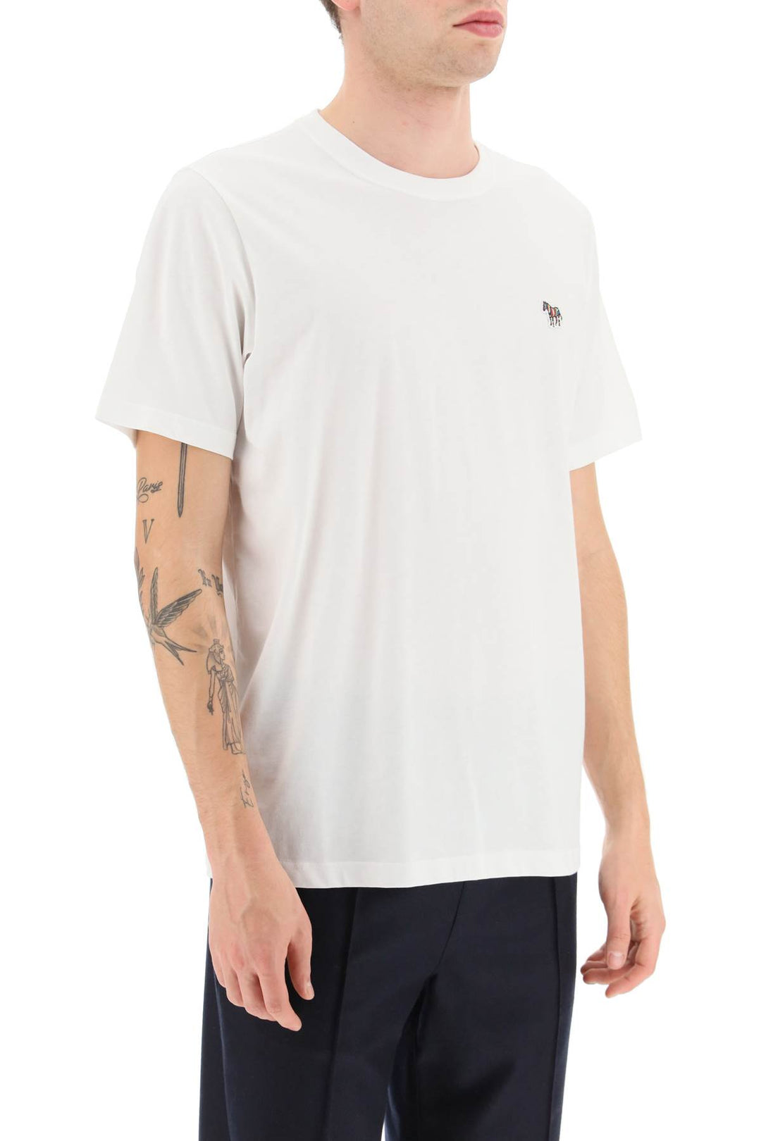 Organic Cotton T Shirt - Ps Paul Smith - Men