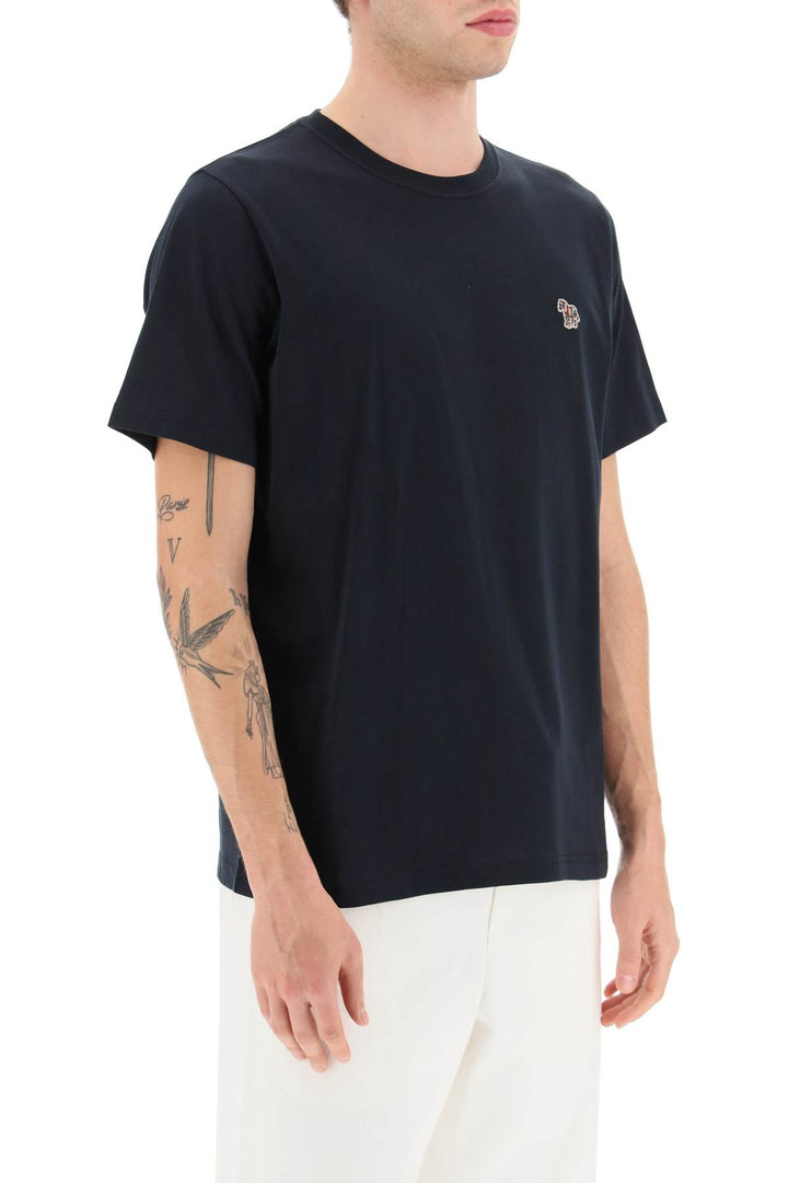 Organic Cotton T Shirt - Ps Paul Smith - Men